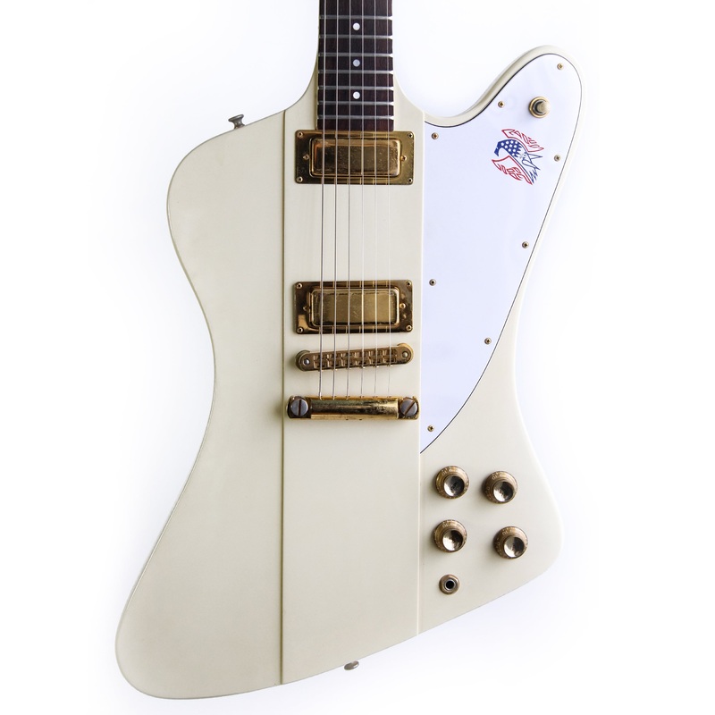 1976 Gibson Firebird Bicentennial