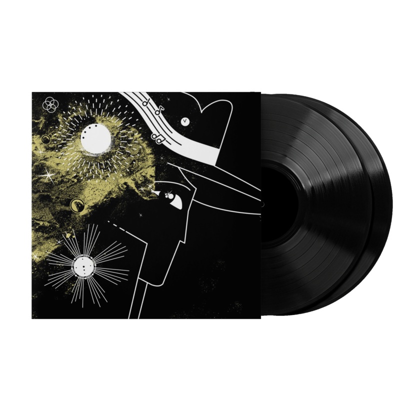 Big Bang Music from the Universe of Genesis Noir - Skillbard (2xLP Vinyl Record)