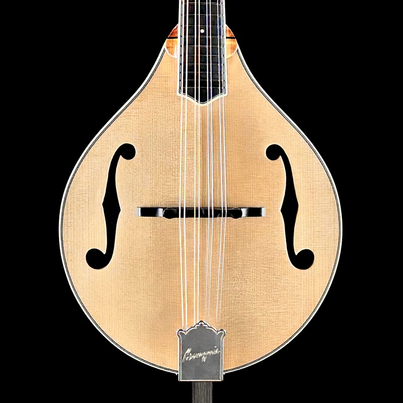 Bourgeois M5-A Mandolin - Aged Tone Adirondack Top