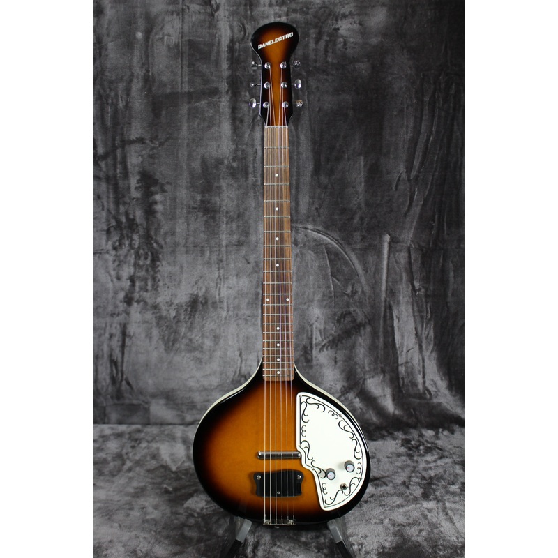 Danelectro Baby Electric Sitar