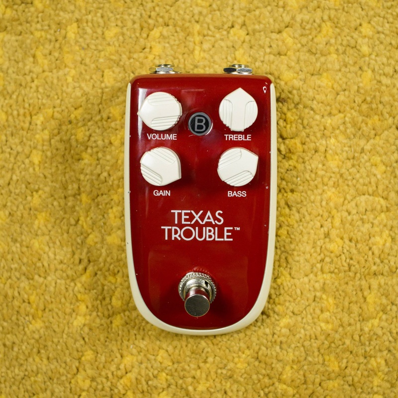 Danelectro Texas Trouble