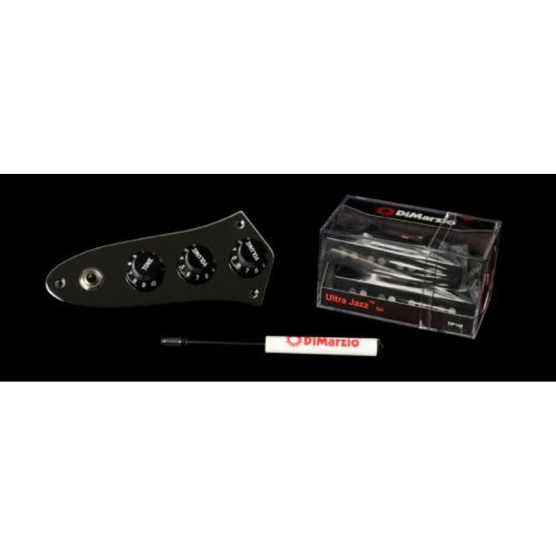 DiMarzio Ultra Jazz Bass Pickup Set