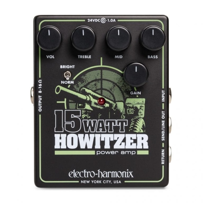 EHX 15Watt Howitzer