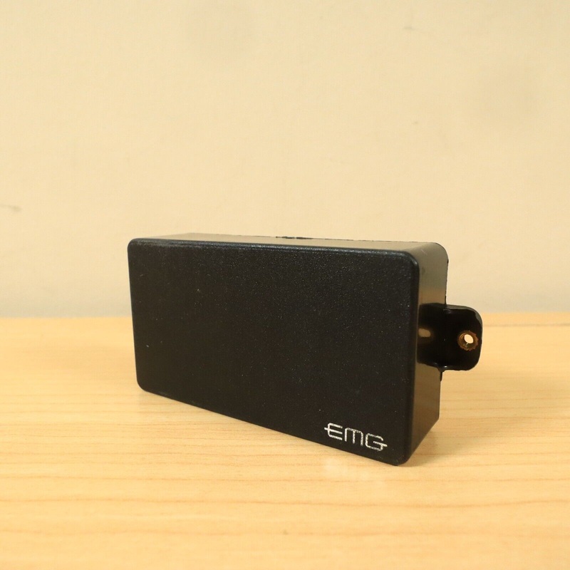 EMG - 81 Active Humbucker Pickup - Used In Bridge Position USA American Made