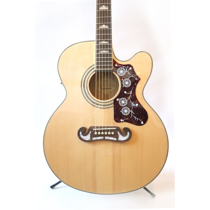 Epiphone EJ-200 Acoustic 2014