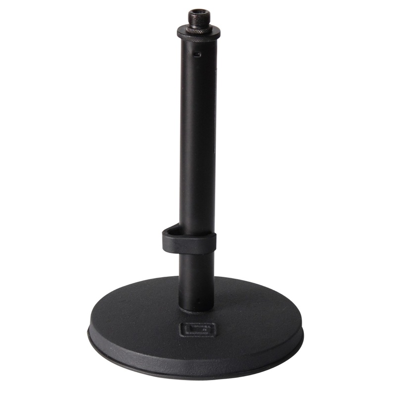Frameworks GFW-MIC-0600 Desktop Mic Stand Round Base
