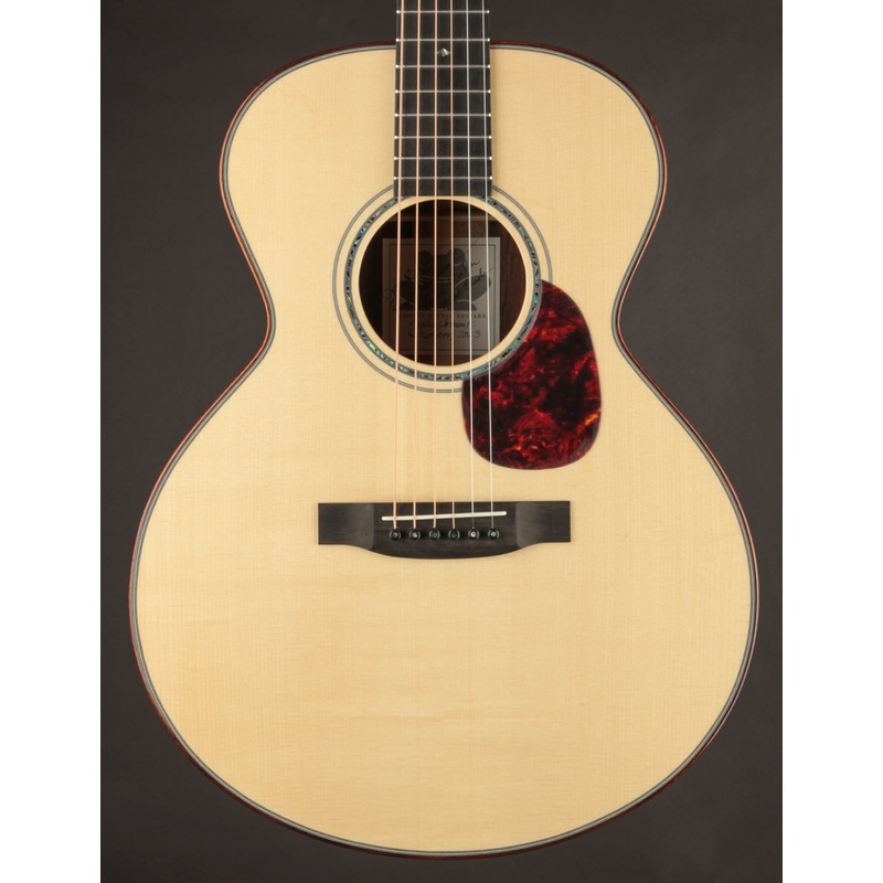 Froggy Bottom M Deluxe Guatemalan & German Spruce