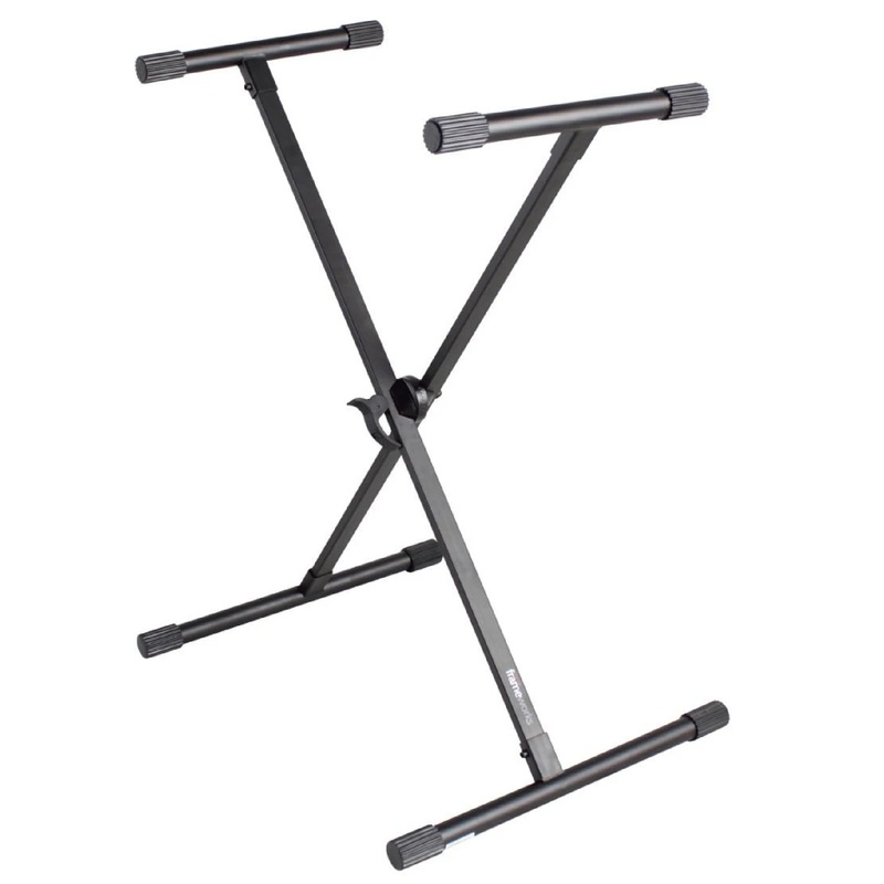 Gator GFW-KEY-1000X Frameworks adjustable "X" style keyboard stand