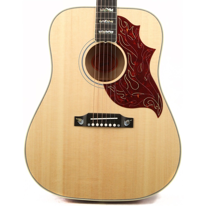 Gibson Firebird Acoustic Antique Cherry