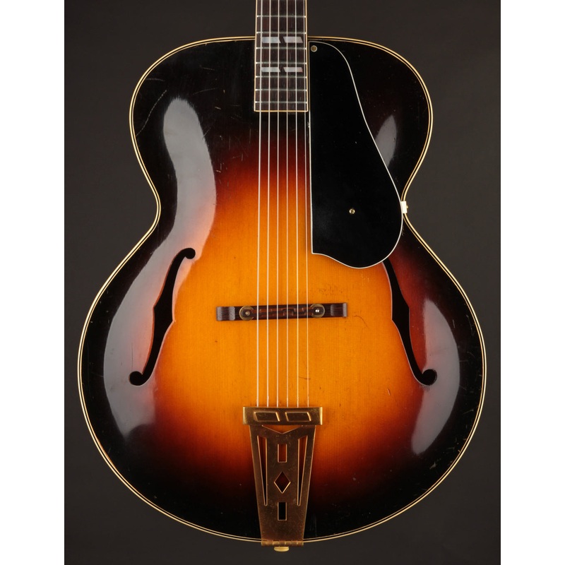 Gibson L-12 Sunburst (1939)