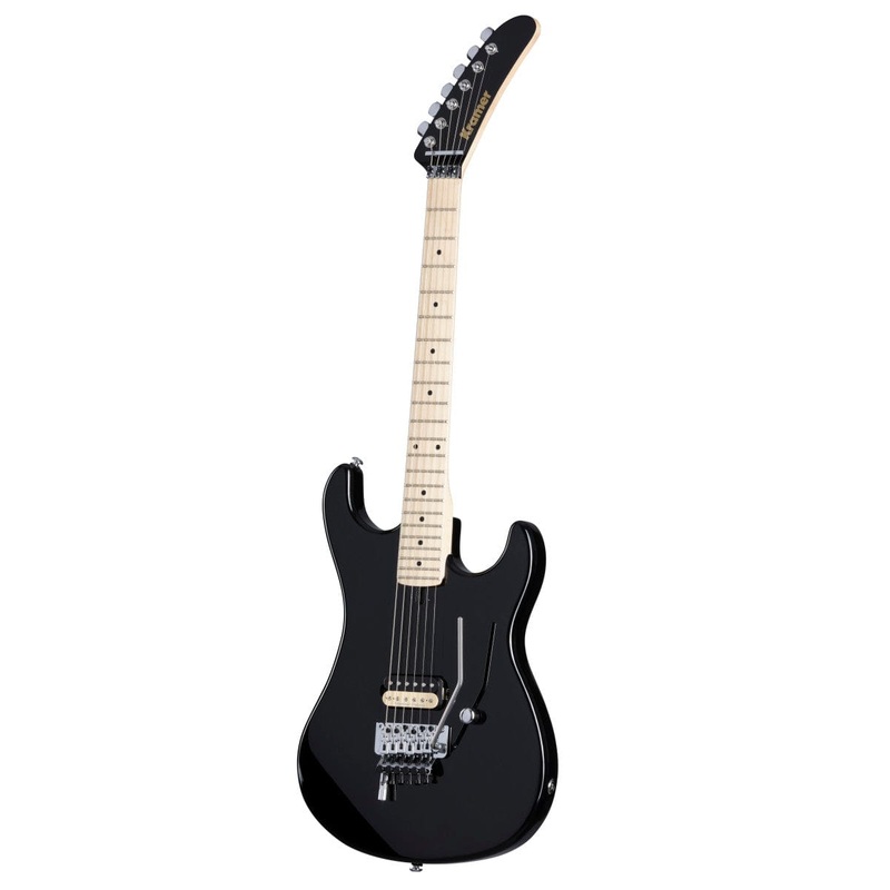 Kramer The 84 EVH D-Tuna Ebony