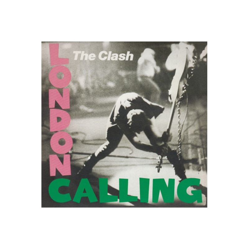 London Calling - The Clash