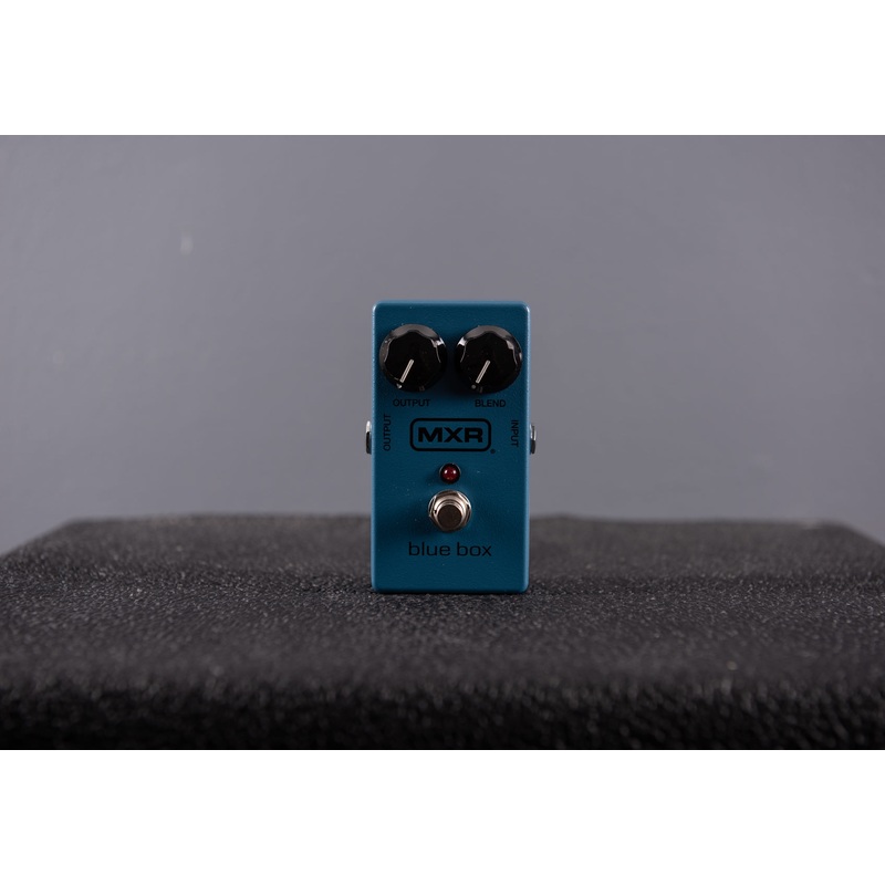 M103 Blue Box Fuzz