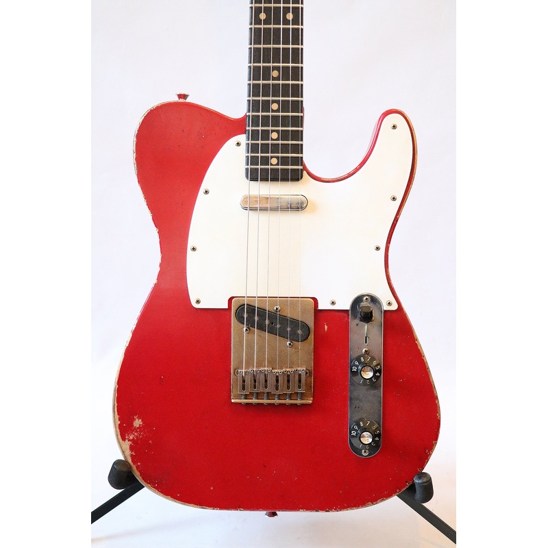 Nacho 'Caster' Muddy Waters Tribute