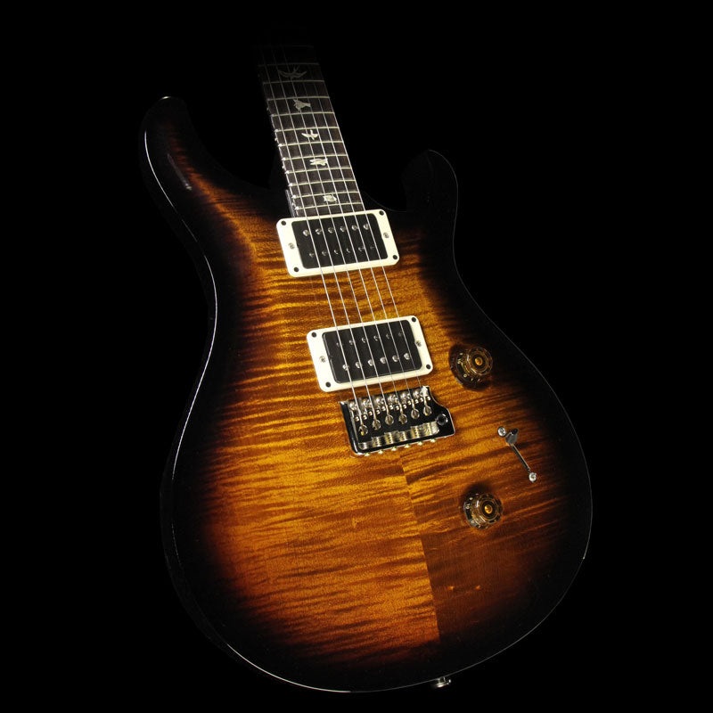 PRS Custom 24 Electric Guitar Smokewrap Burst