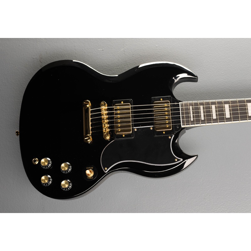 SG Custom - Ebony