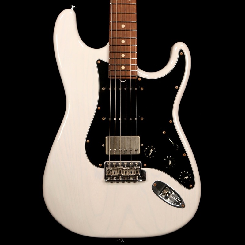 Suhr Classic Antique Trans White 2017