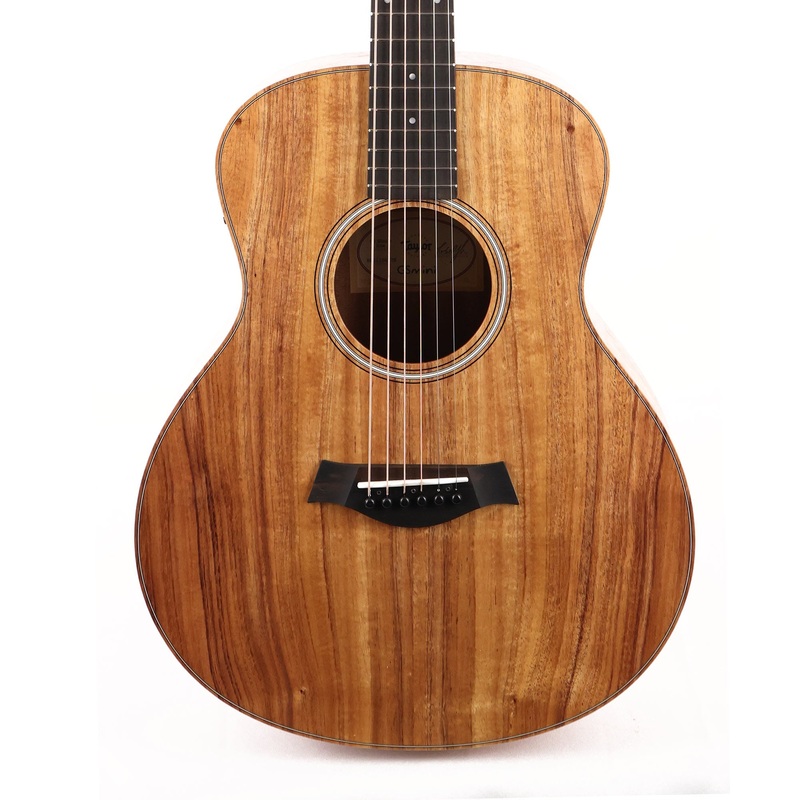 Taylor GS Mini-e Koa Acoustic-Electric Natural