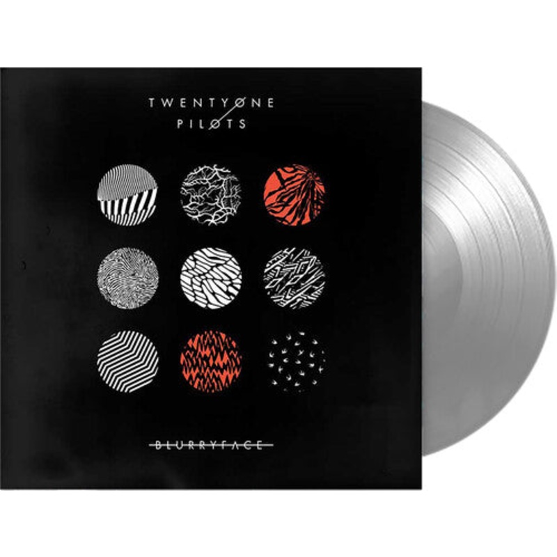 Twenty One Pilots - Blurry Face LP