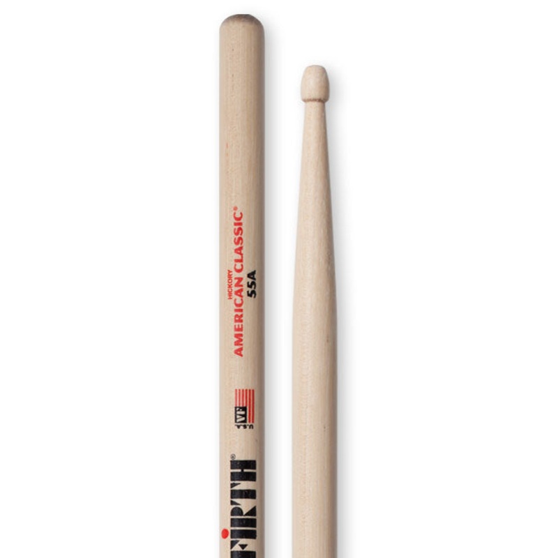 Vic Firth American Classic 55A Drumsticks - Pair