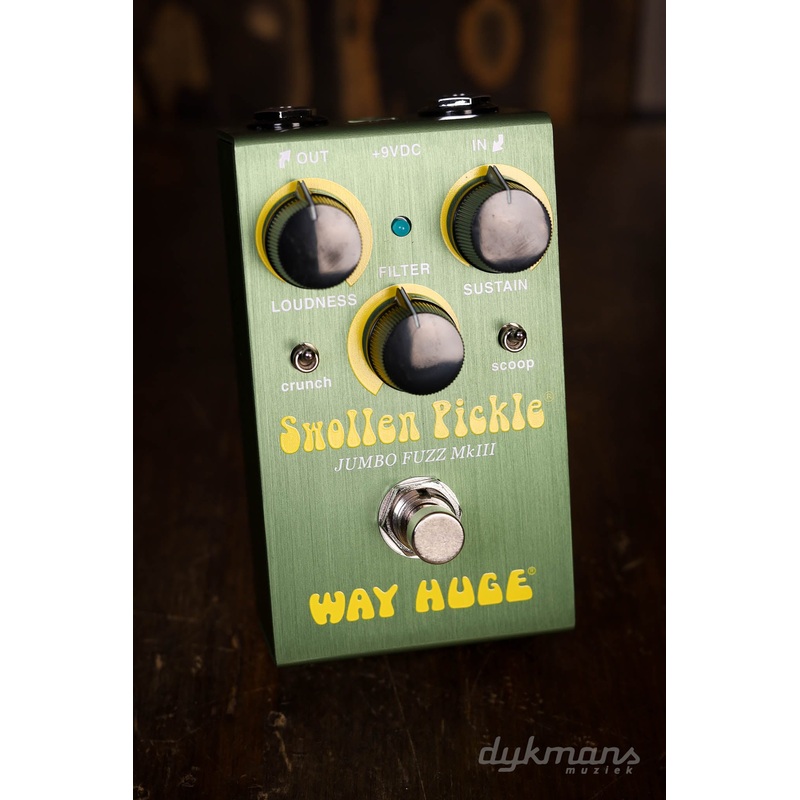 Way Huge Smalls Swollen Pickle Fuzz