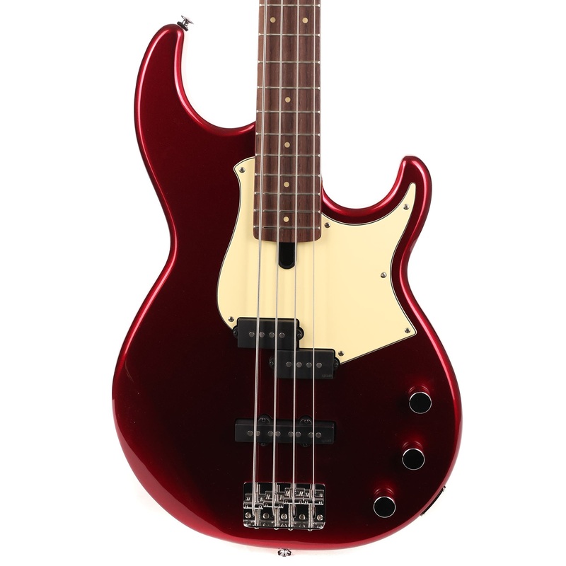 Yamaha BB434 Bass Red Metallic Used
