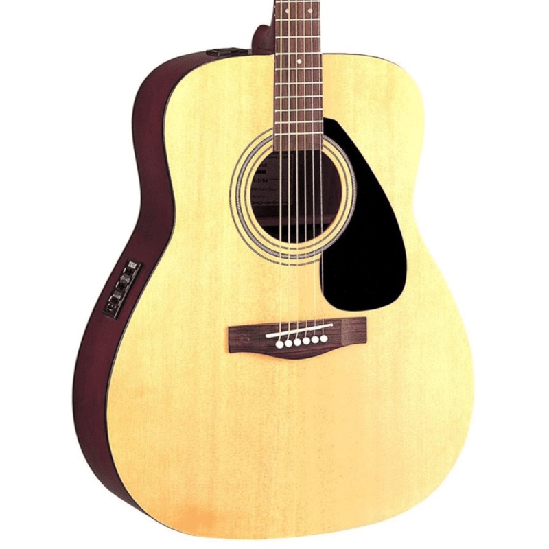 Yamaha FX310A Electro-Acoustic Guitar - Natural