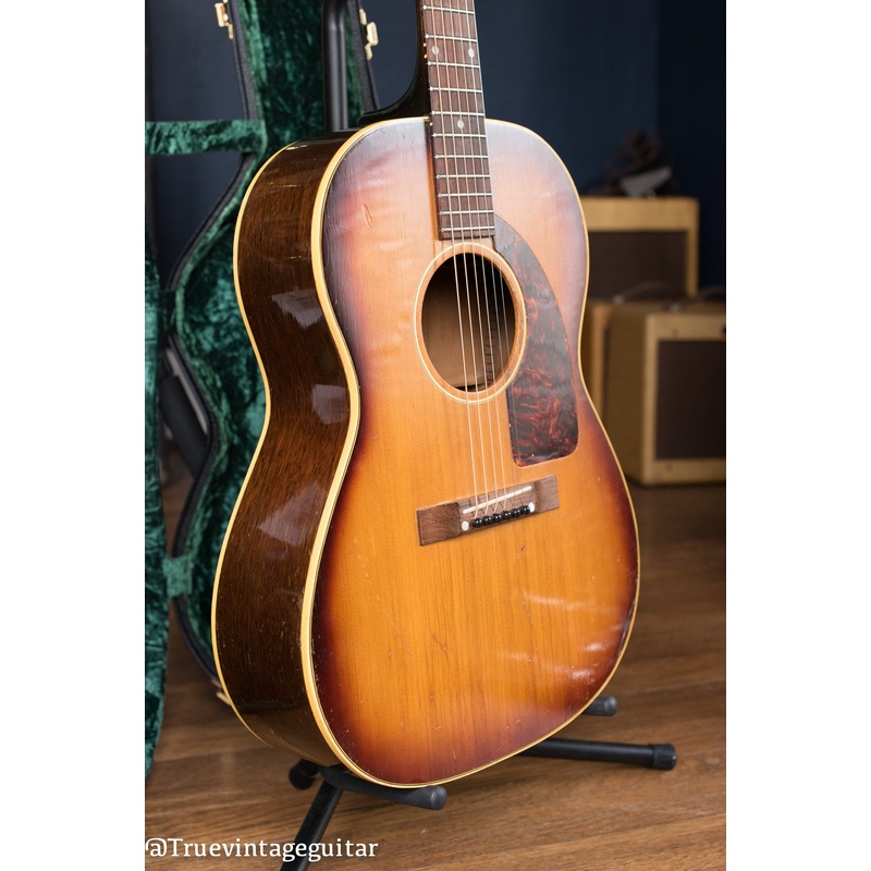 1961 Epiphone FT-45 Cortez