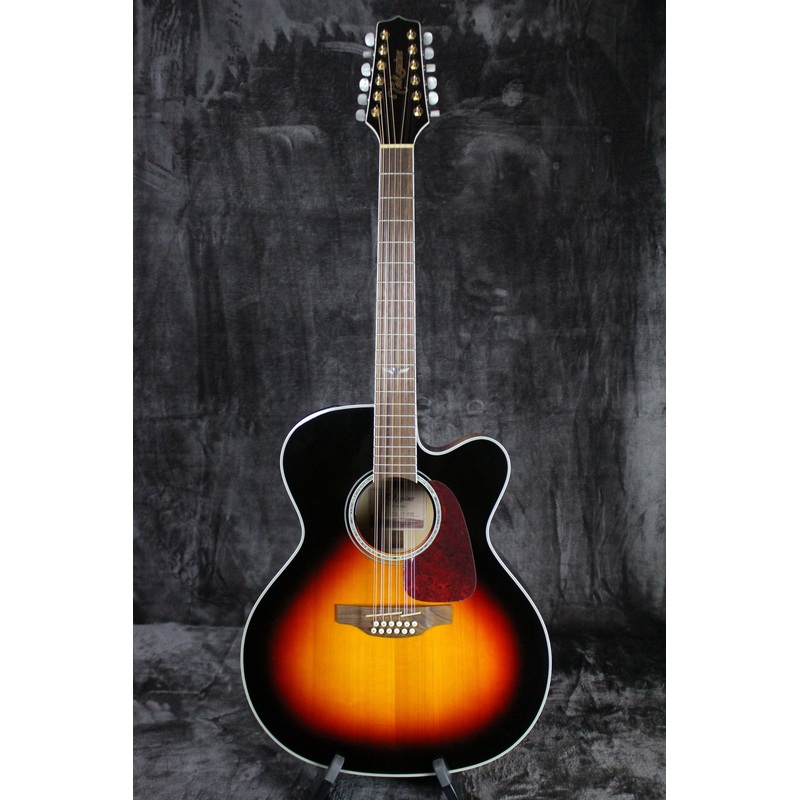 2018 Takamine GJ72CE 12-String Acoustic-Electric