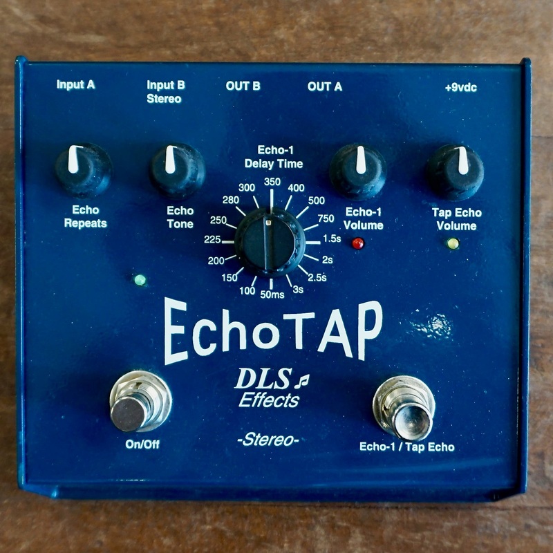DLS Effects Echo Tap