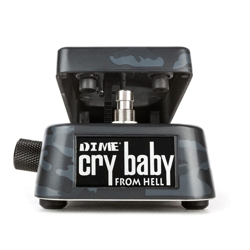Dunlop Cry Baby From Hell Wah