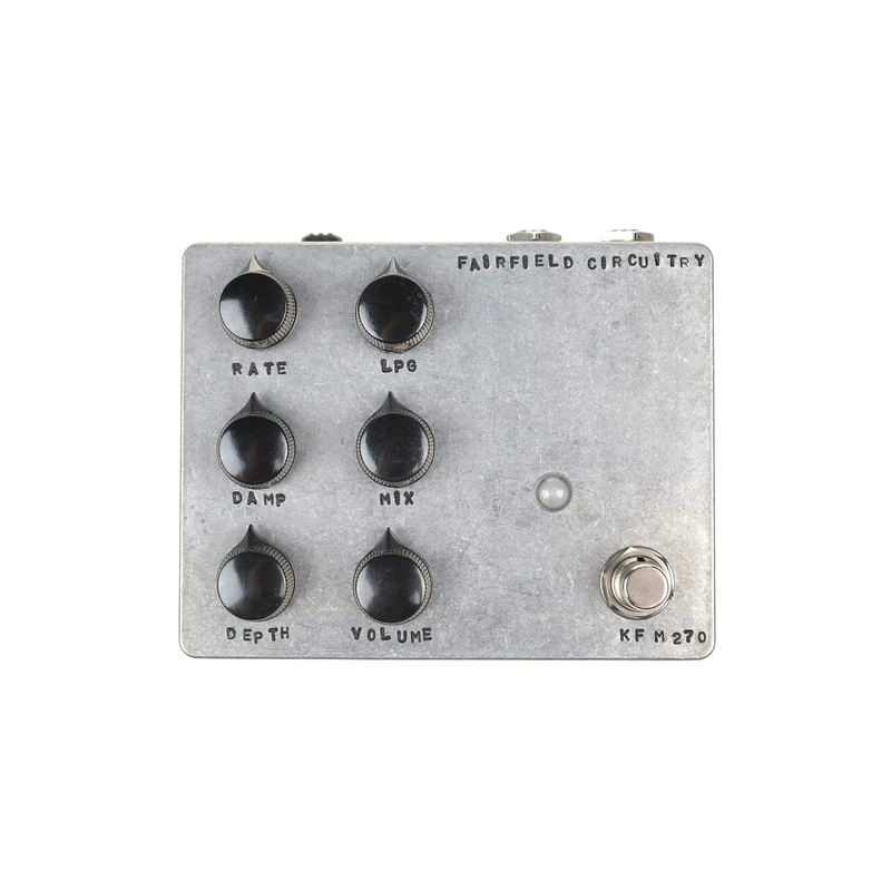 Fairfield Circuitry Shallow Water K-Field Modulator
