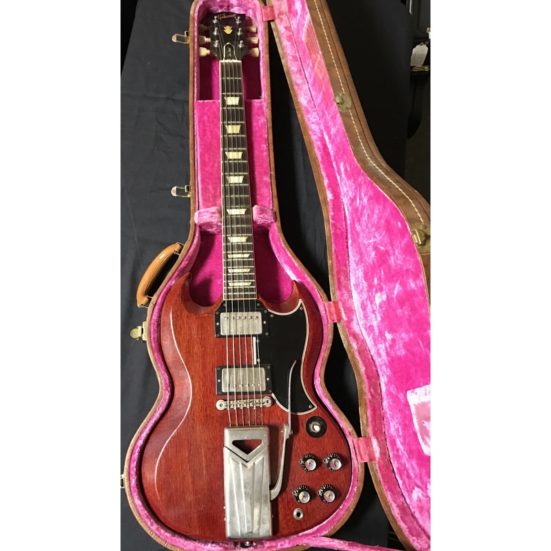 Gibson 1961 Les Paul SG w PAF ****SOLD****
