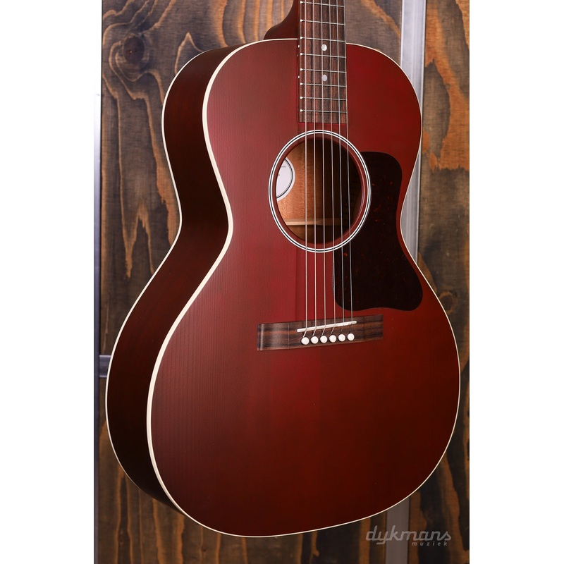 Gibson L-00 Special Satin Wine Red
