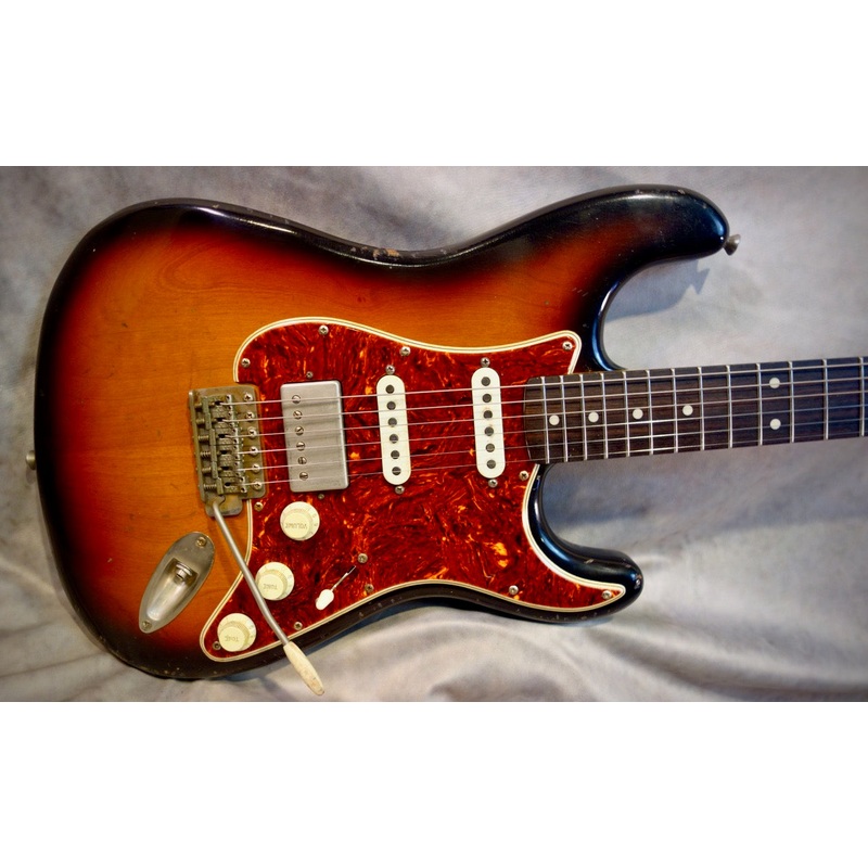 Jimmy Wallace Custom Sierra 5A Flame Maple