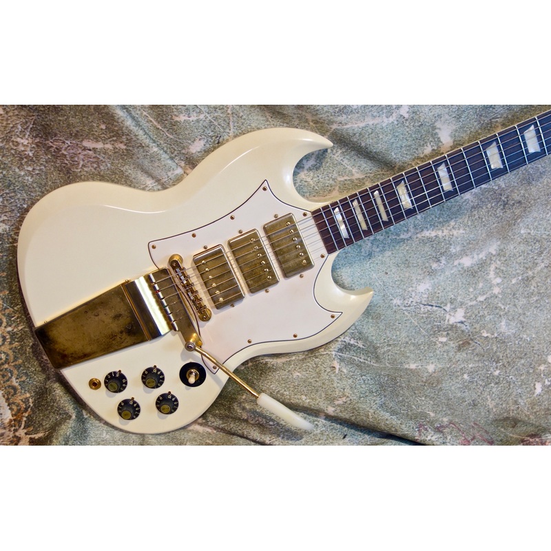 Jimmy Wallace Disraeli Custom III