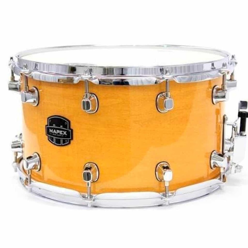 Mapex Snare Drum 14"x7" Maple with Chrome Fittings