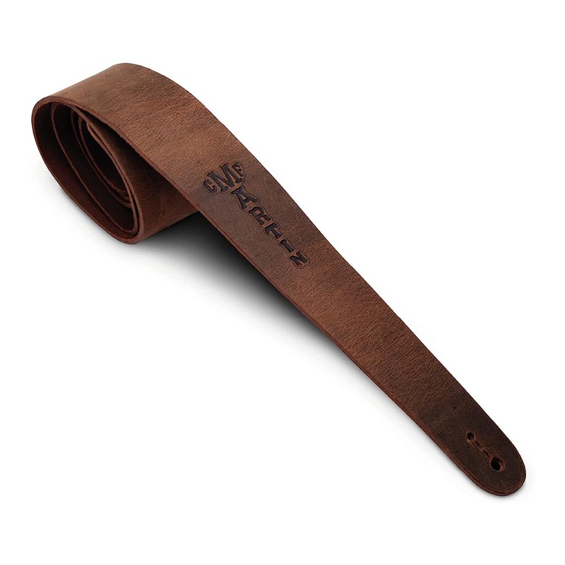 Martin Vintage Leather Strap, Brown