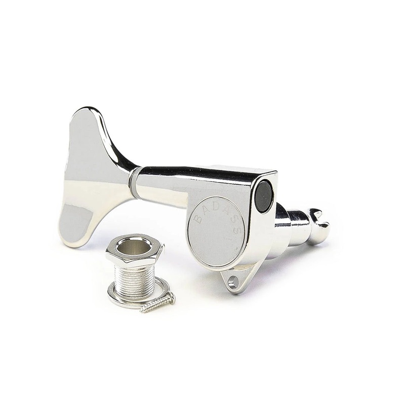 Shop Leo Quan Badass SGT Single Nickel Bass Key - Treble Side Online