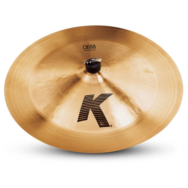 Zildjian 19" Custom Dark China