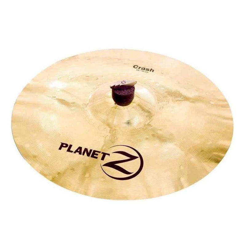 Zildjian PZ18CR 18" Cymbal Planet Z Crash Ride