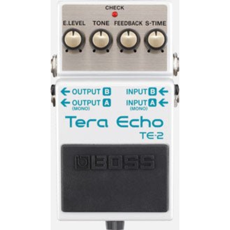 Boss TE-2 Tera Echo  "Free Shipping in the US"