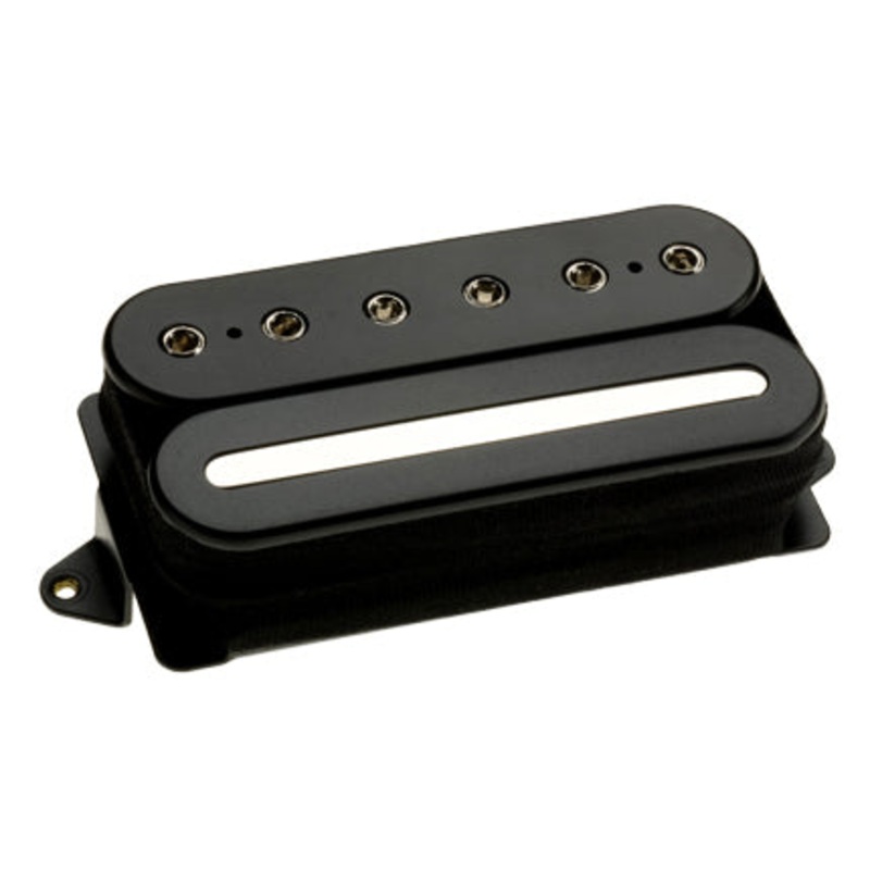 Dimarzio DP228 Crunch Lab Humbucker Pickup Black