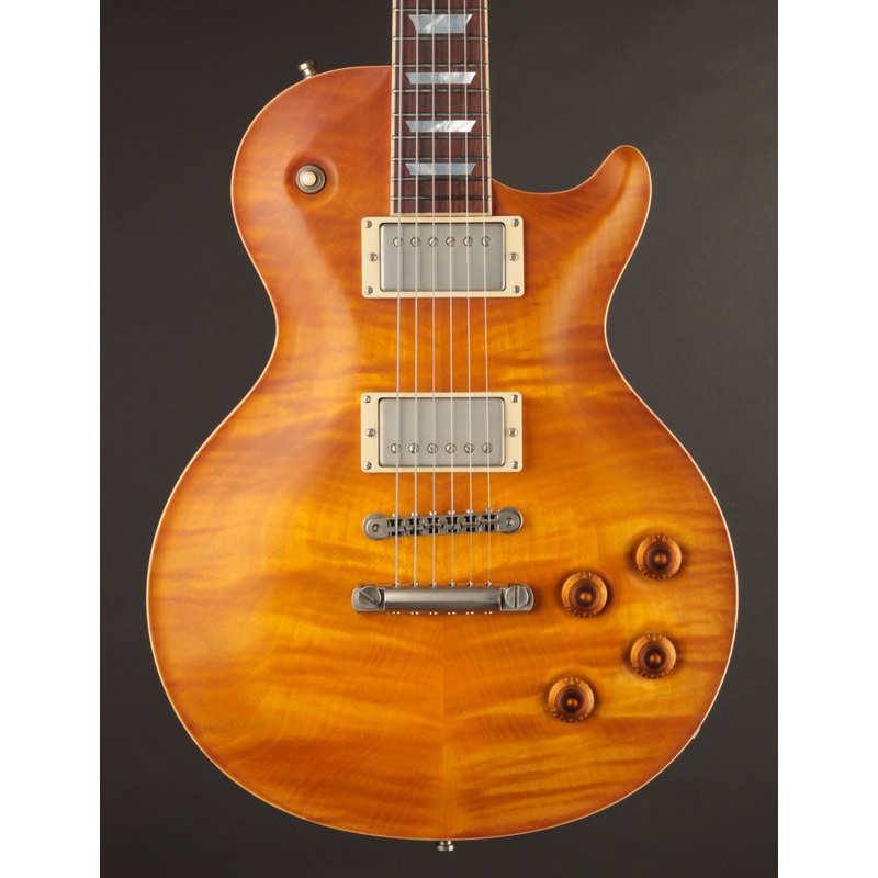 Huber Orca '59 Faded Sunburst Semi-Gloss