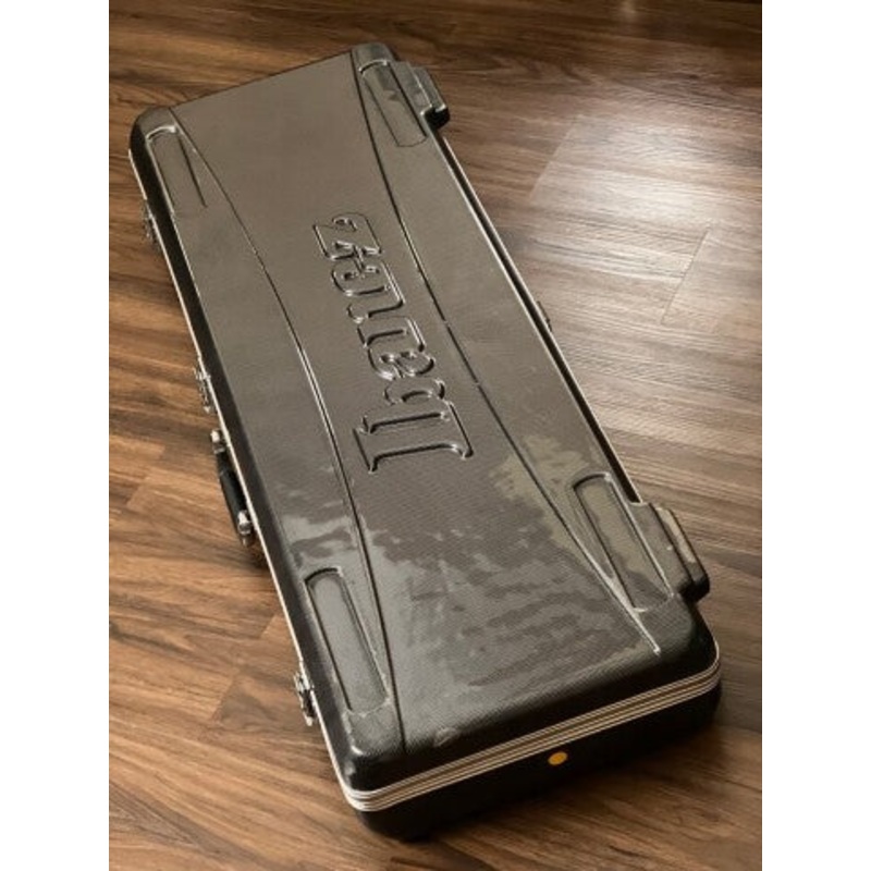 Premium Ibanez Carbon Fiber Deluxe Molded Case for RG and RGA Body Shape Single variant