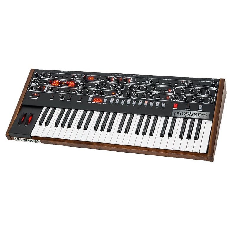 Sequential Circuits Prophet 6 Synthesizer *Free Shipping in the US*