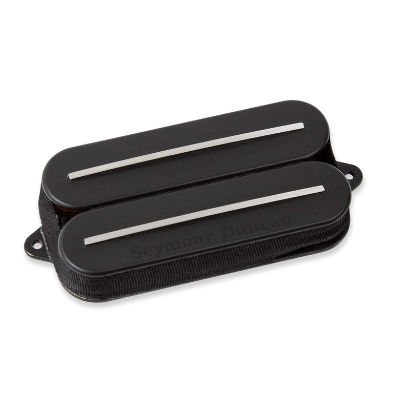Seymour Duncan Jazz Rails Humbucker Black