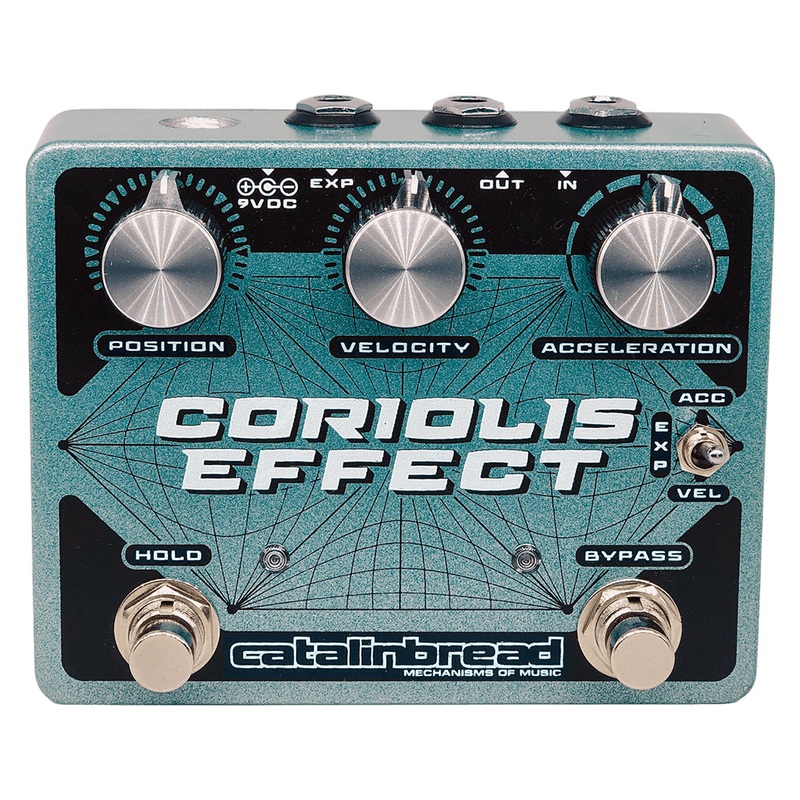 Catalinbread Coriolis Effect