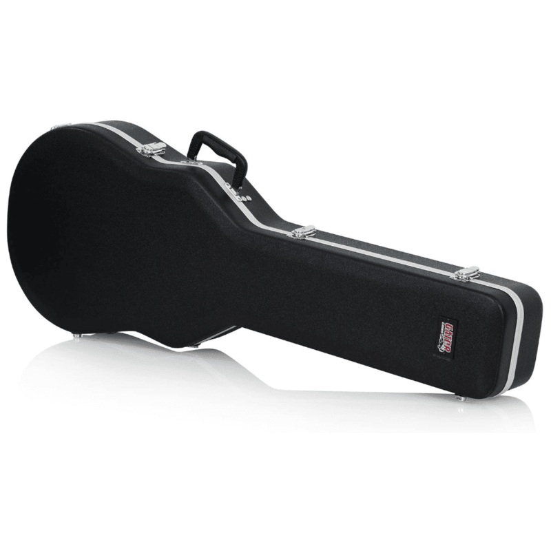 Gator GC Series Deluxe Molded Les Paul Guitar Case
