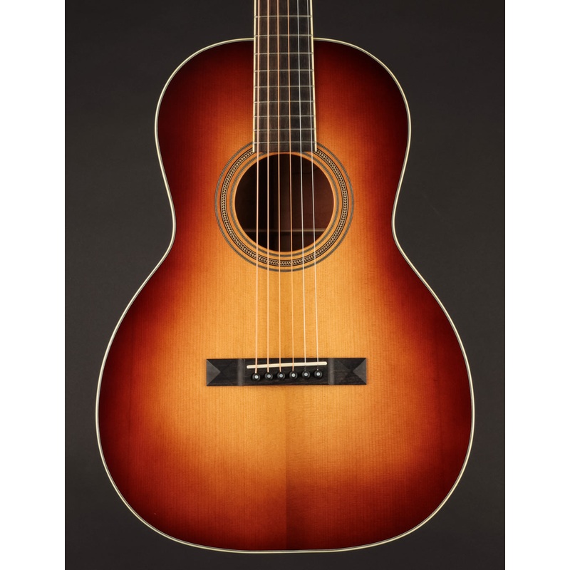 Huss & Dalton 00-SP Sinker Mahogany / Torrefied Adirondack (USED, 2020)